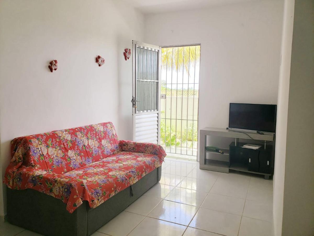 شقة Solar Teixeira Residencial Pôrto das Galinhas المظهر الخارجي الصورة