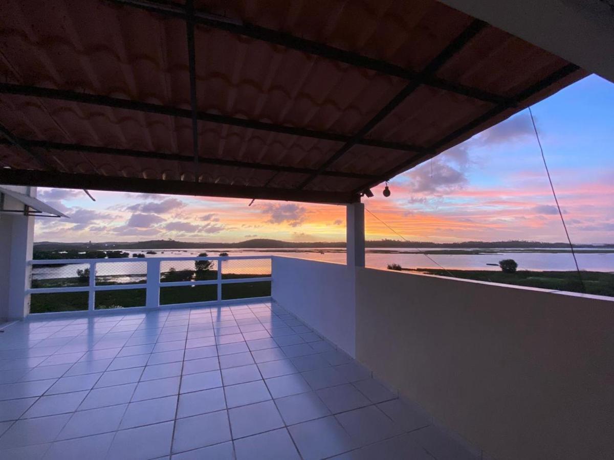شقة Solar Teixeira Residencial Pôrto das Galinhas المظهر الخارجي الصورة