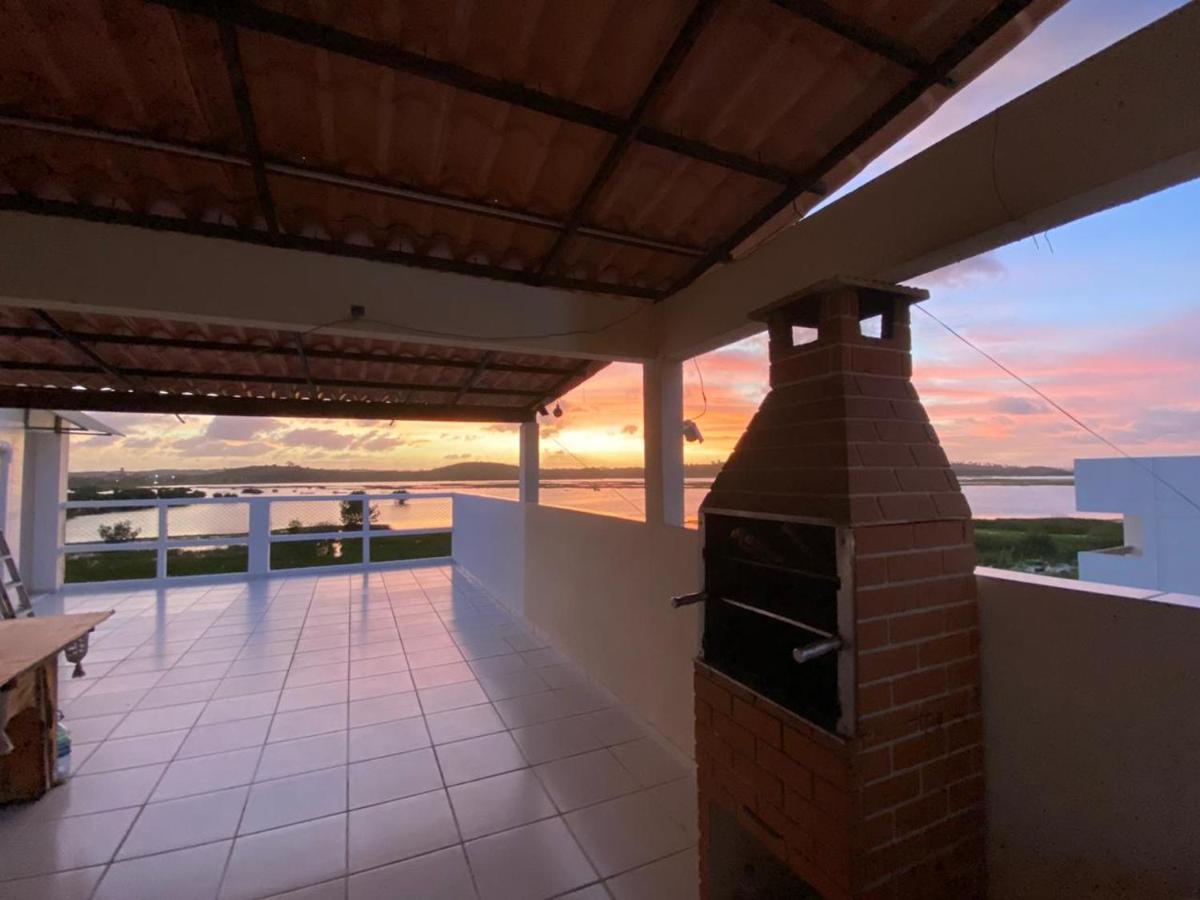 شقة Solar Teixeira Residencial Pôrto das Galinhas المظهر الخارجي الصورة