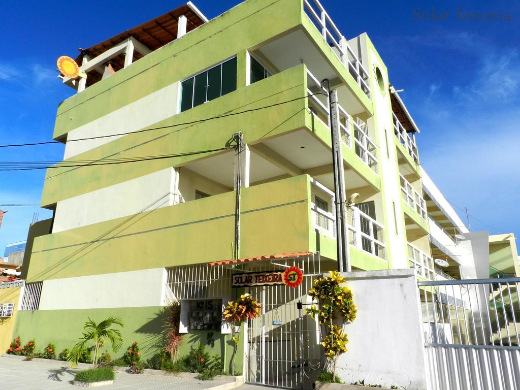 شقة Solar Teixeira Residencial Pôrto das Galinhas المظهر الخارجي الصورة