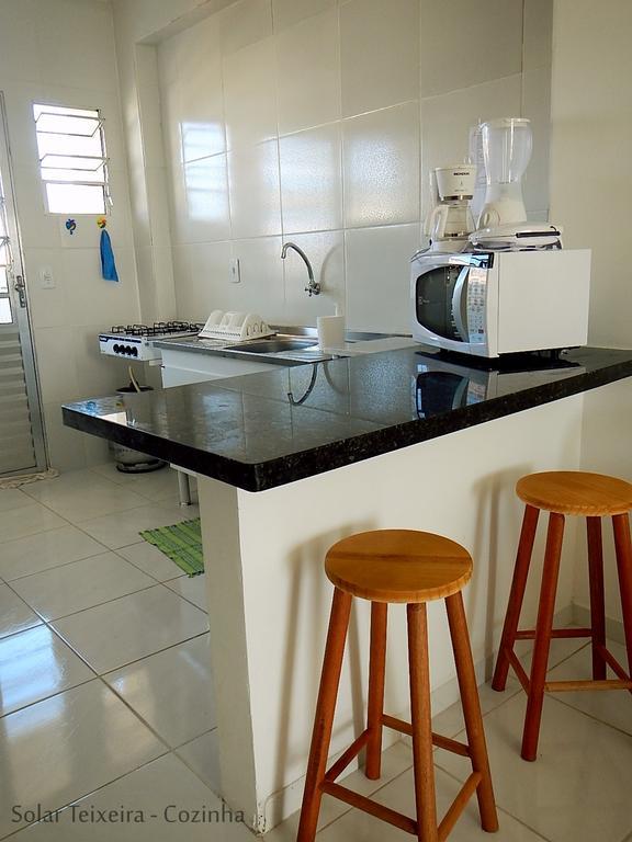 شقة Solar Teixeira Residencial Pôrto das Galinhas الغرفة الصورة