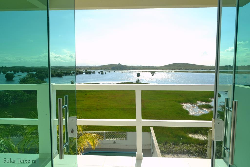 شقة Solar Teixeira Residencial Pôrto das Galinhas الغرفة الصورة