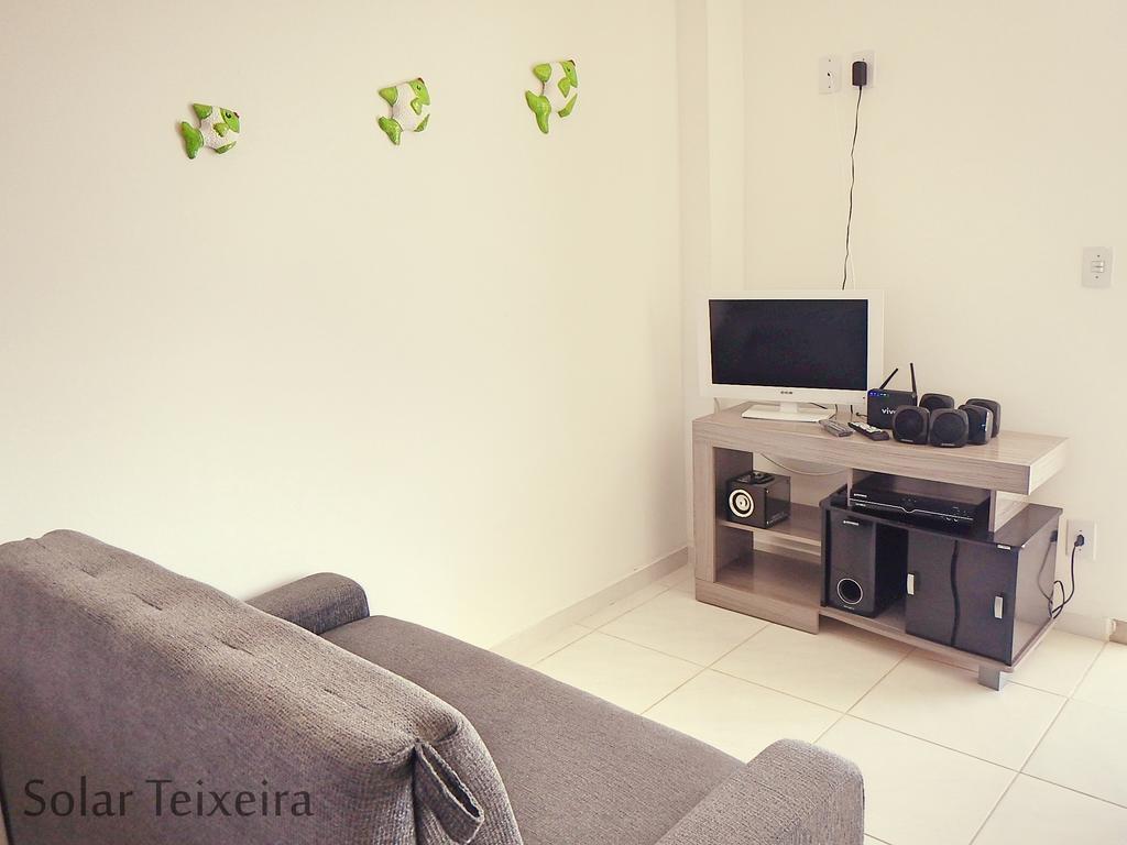 شقة Solar Teixeira Residencial Pôrto das Galinhas الغرفة الصورة