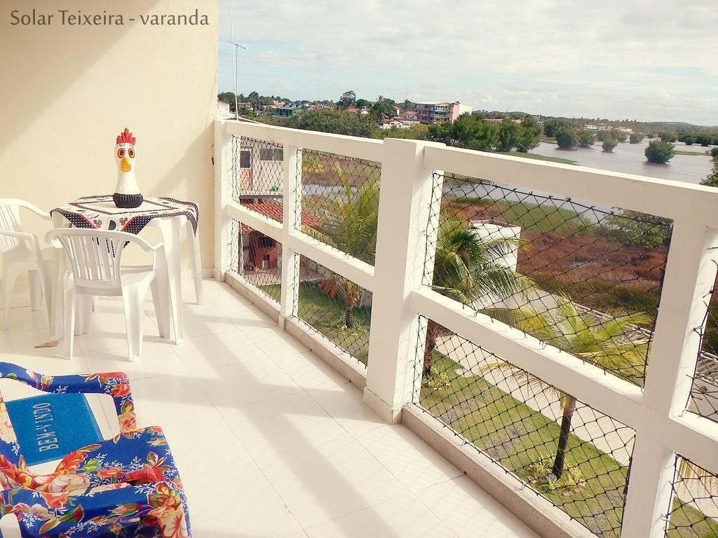 شقة Solar Teixeira Residencial Pôrto das Galinhas الغرفة الصورة