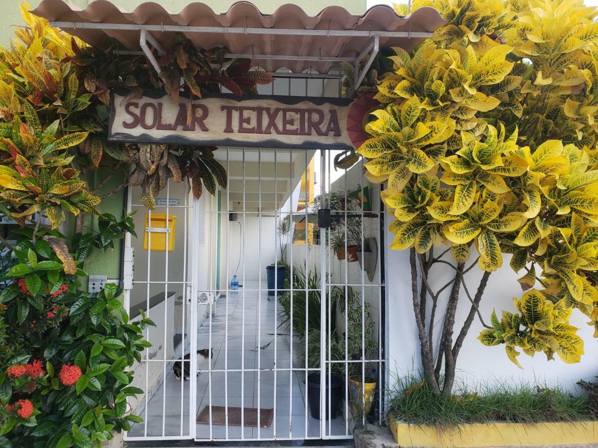 شقة Solar Teixeira Residencial Pôrto das Galinhas المظهر الخارجي الصورة