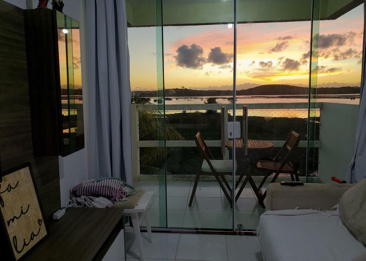 شقة Solar Teixeira Residencial Pôrto das Galinhas المظهر الخارجي الصورة