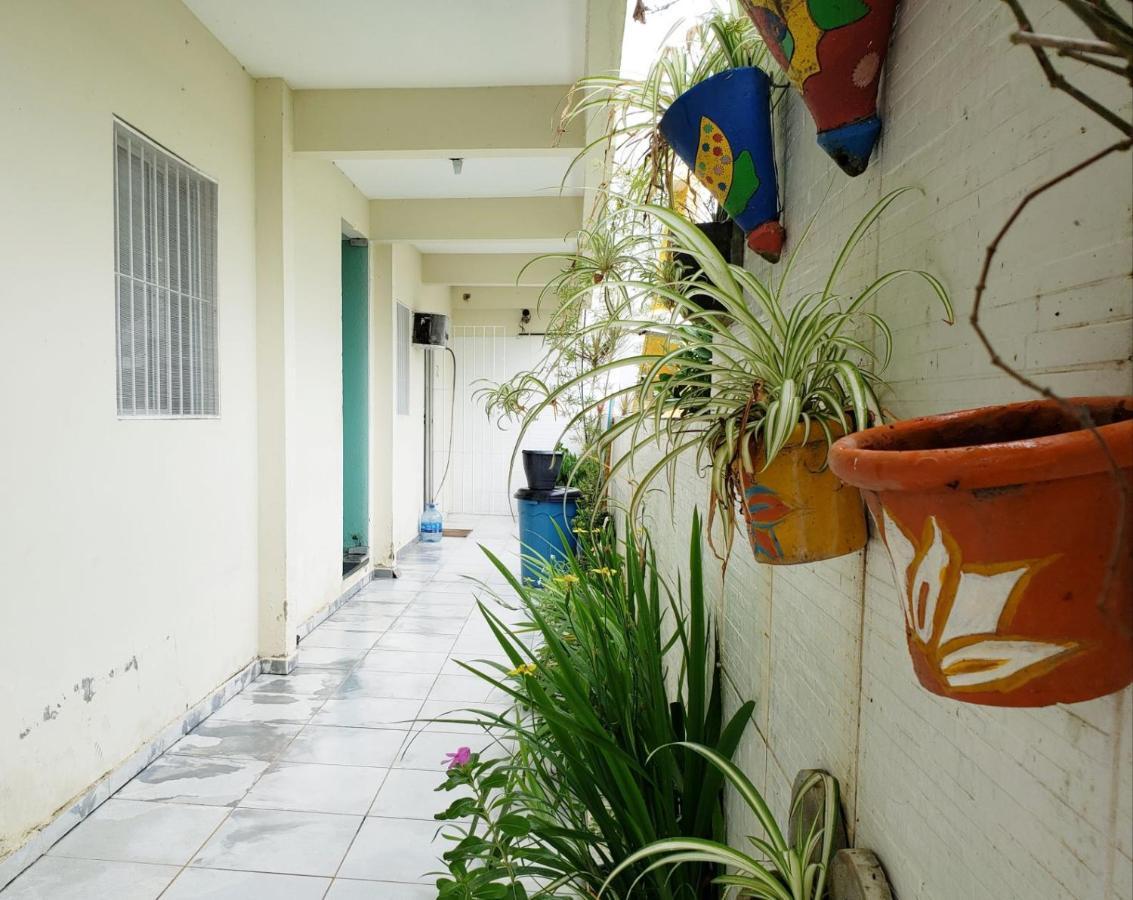 شقة Solar Teixeira Residencial Pôrto das Galinhas المظهر الخارجي الصورة