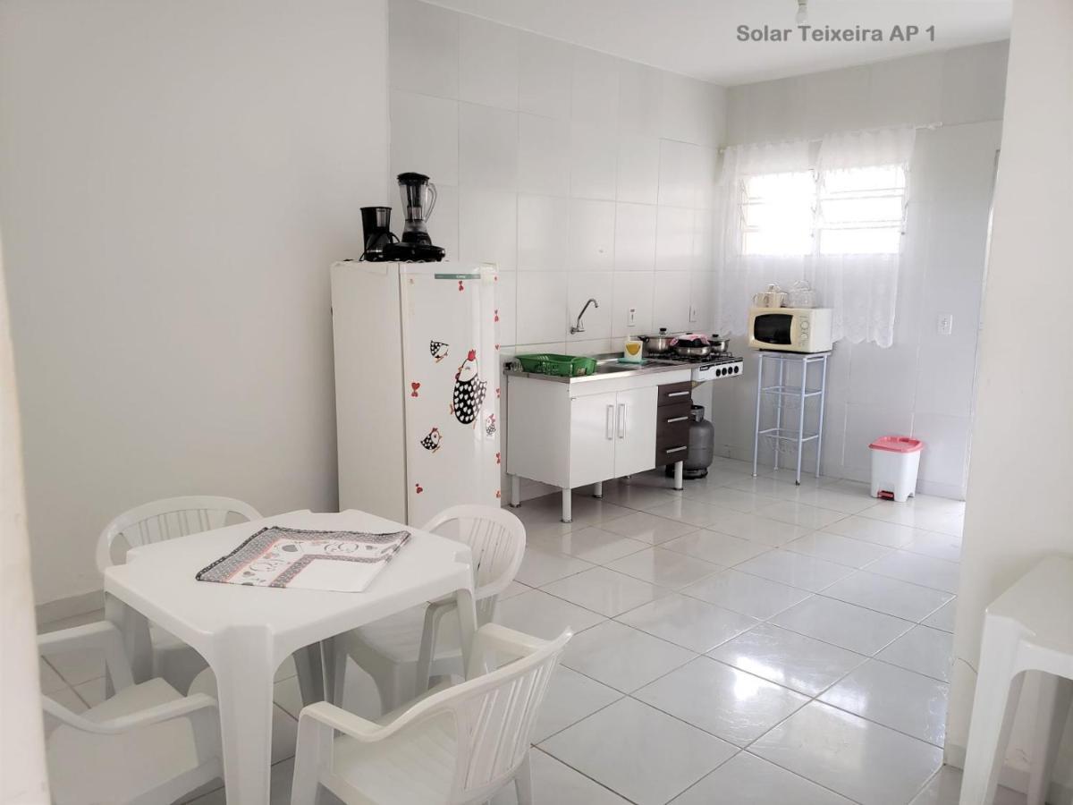 شقة Solar Teixeira Residencial Pôrto das Galinhas المظهر الخارجي الصورة